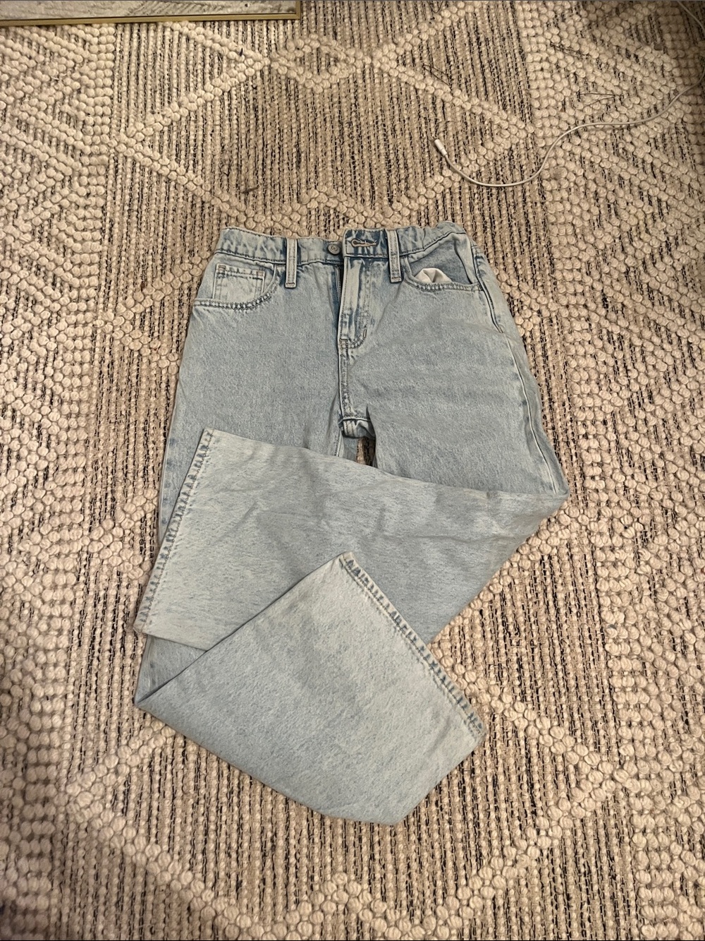 Old navy jeans size 12 girls
